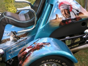 Trike 66 Road