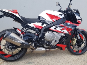 BMW S1000R