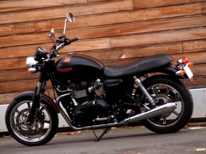bonneville