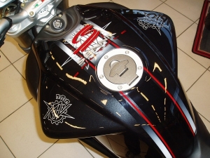 Brutale Senna