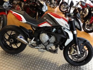 Brutale Veloce