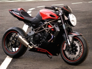 Brutale Cannonball