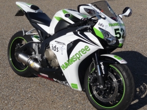 CBR Hanspree