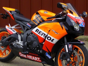 CBR Repsol 2012