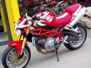 Moto Morini Corsaro