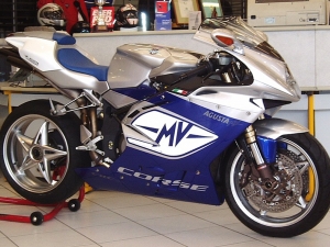 Corse Blue