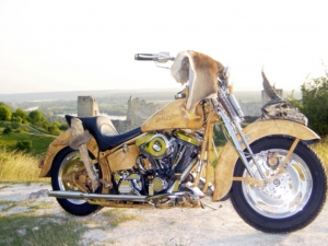 Harley Cromag