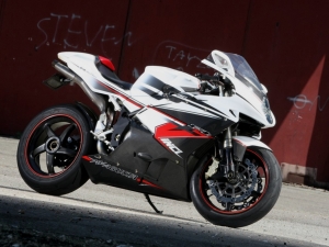 MV Agusta F4 DaVinci