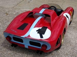 De la chapelle 330 p2 junior