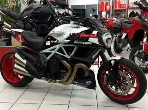 diavel audi endurance