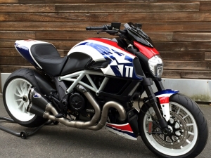 Diavel Benspies