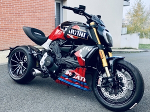 diavel martini