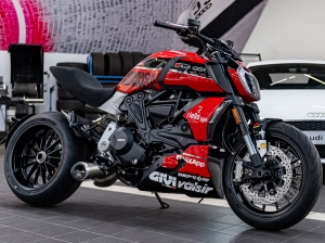 diavel mission winnow
