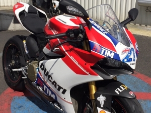 Ducati Panigale GP 2016