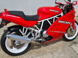 ducati 900 SS