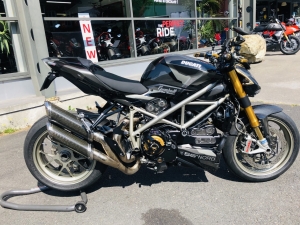 ducati streetfighter gumball