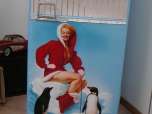 Frigidaire Pinup