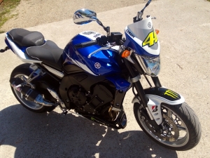 FZ1 Rossi