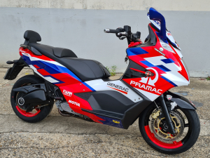 gilera Zarco