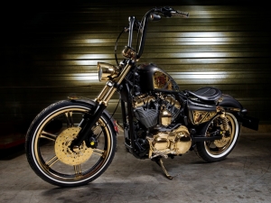 Golden Gear