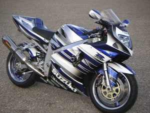 GSXR perso