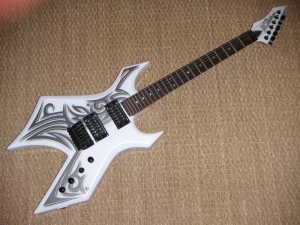 Guitare BC Rich