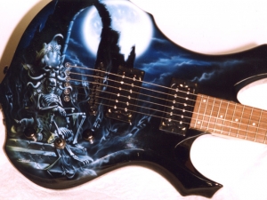 Guitare ESP