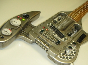 Guitare travel