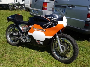 harley davidson racing