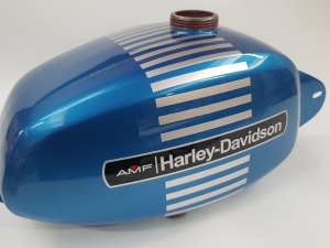 Harley Davidson X90 Shorty