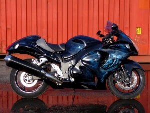 Hayabusa Zombie