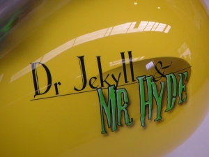 Trike Jekyll & Hyde