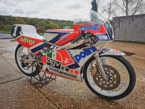 honda 125 V Rossi