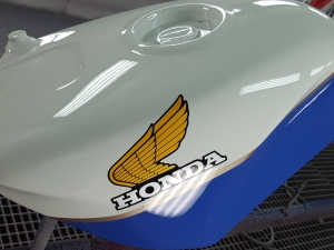 honda RC 30