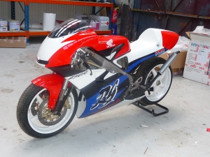 honda RS 250