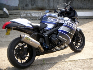 K1200s AC Schnitzer