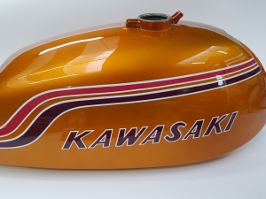 kawasaki 750 H2