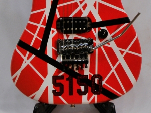 kramer replica evh 5150 Van Hallen