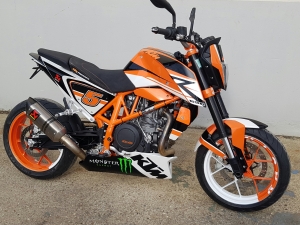 KTM 690 Duke