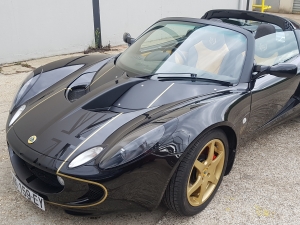 lotus Elise s2 Type 72