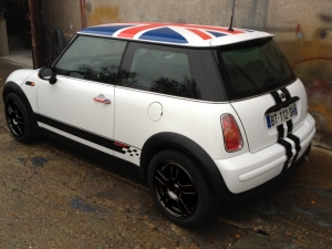 Mini White