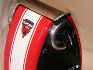 Nespresso Ducati