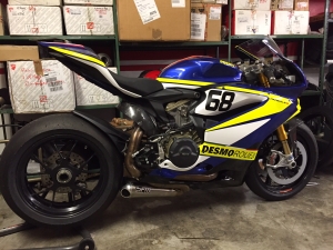 panigale piste eddy