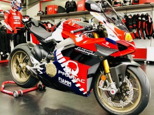 panigale pramac miller