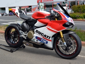 Panigale GP Replica