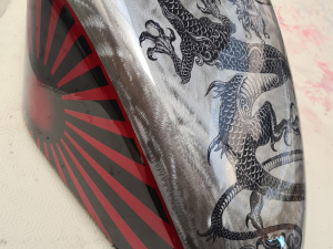 reservoir sportster dragon