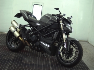 Streetfighter Reventon