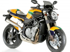 Senna Brutale