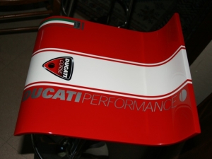 Tabouret Ducati