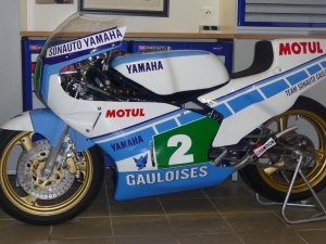 TZR Sarron Replica